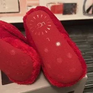 UGG Shoes Nwt Uggs Bixbie Cherry Pie For Babys And Toddlers